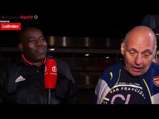 Is Kolasinac The Man? | Arsenal v Swansea Player Ratings Feat Claude, Troopz & Afzal