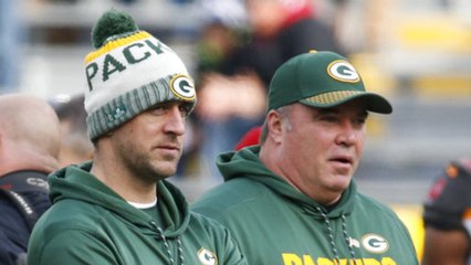 Spielman: If Packers lose, Rodgers should be shut down for the season