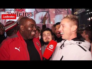Arsenal 0-0 Red Star Belgrade | Willock Was Poor, But So Was Jack Wilshere (Lee Gunner)