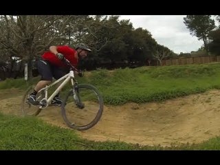 Trail Ninja How To: Pump Track 101 with Mark Weir