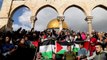 Protesters clash with police in Jerusalem demos