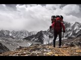 Ueli Steck - Training for Everest Without Oxygen 2013
