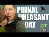 Final Pheasant Day of the Season with Andy Crow  (episode 219)