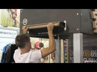 Ant Works Bell Revolver Fingerboard Review 2015 | Outdoor 2015