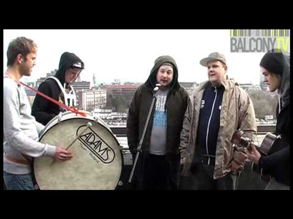 DICKES B! (BalconyTV)