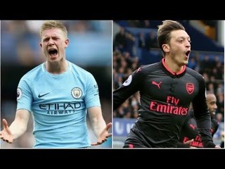 Stand Up Or Be SMASHED!!! | Man City vs Arsenal Preview