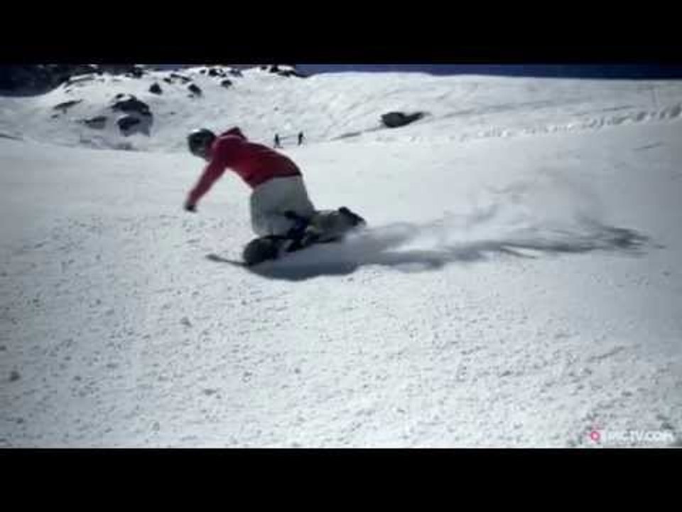 Lib Tech Travis Rice Pro Snowboard On Snow Review 2015/2016 | EpicTV Gear Geek