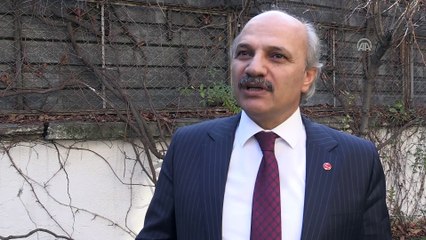 'Türkiye İslam coğrafyasının umududur' - DİYARBAKIR