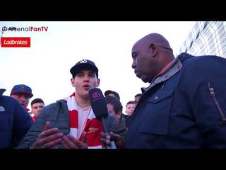 Man City 3 -1 Arsenal | Jack Wilshere Must Start From Now On!!!