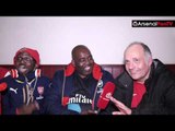 Claude & TY's 2015 Arsenal Review (As Usual It Ends Up In Argument).