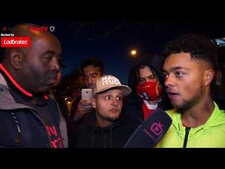 Man City Dominates Arsenal 3-1 | Playing with Fear or Strategy?