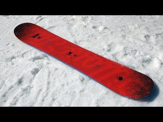 Amplid Pillow Talk Snowboard On Snow Review 2015/2016 | EpicTV Gear Geek