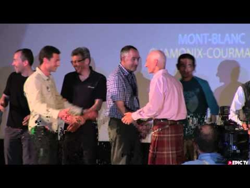 Piolet d'Or 2013 Winners