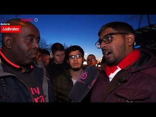 Man City 3 -1 Arsenal | 50 Million Pounds, 37 Goals And We Leave Lacazette On The Bench!