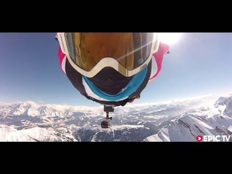 Free & Fast with Geraldine Fasnacht - Wingsuit Flying - Episode 1