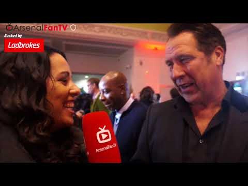 Every Neutral Fan Wanted Arsenal To Win! | Arsenal Legend David Seaman | 89 Film Premier