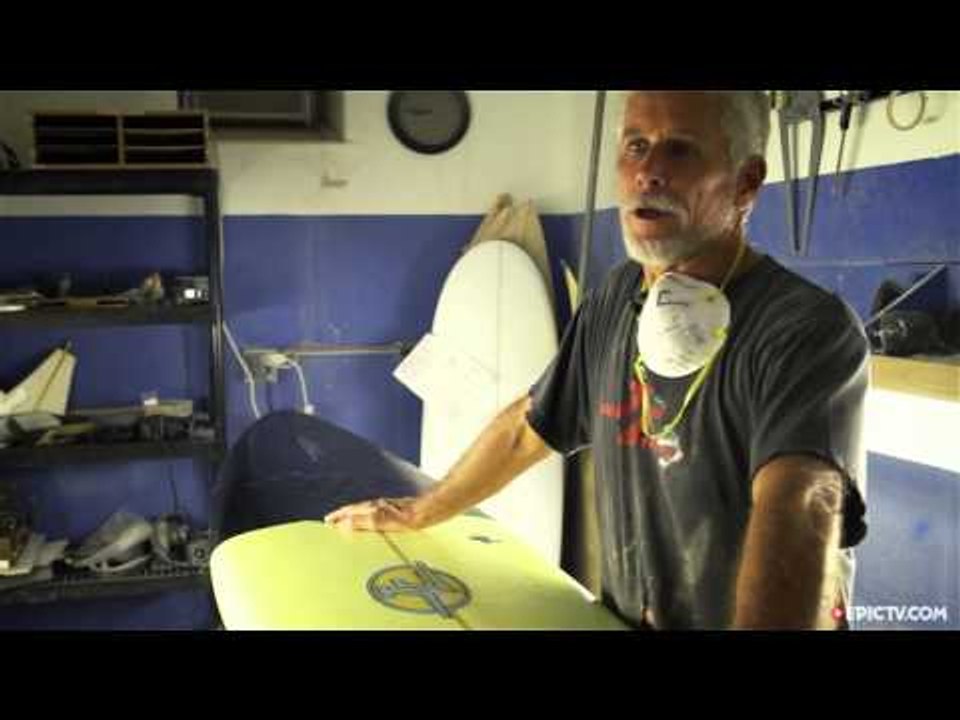 Shane Dorian’s PBU Paddler | Board Stories, Ep. 1