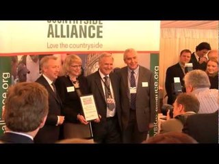 Countryside Alliance Awards - the 'Rural Oscars'