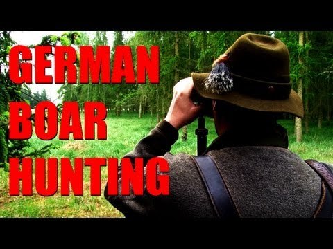 Fieldsports Britain - German boar, Scottish gundogs and Himalayan pheasants