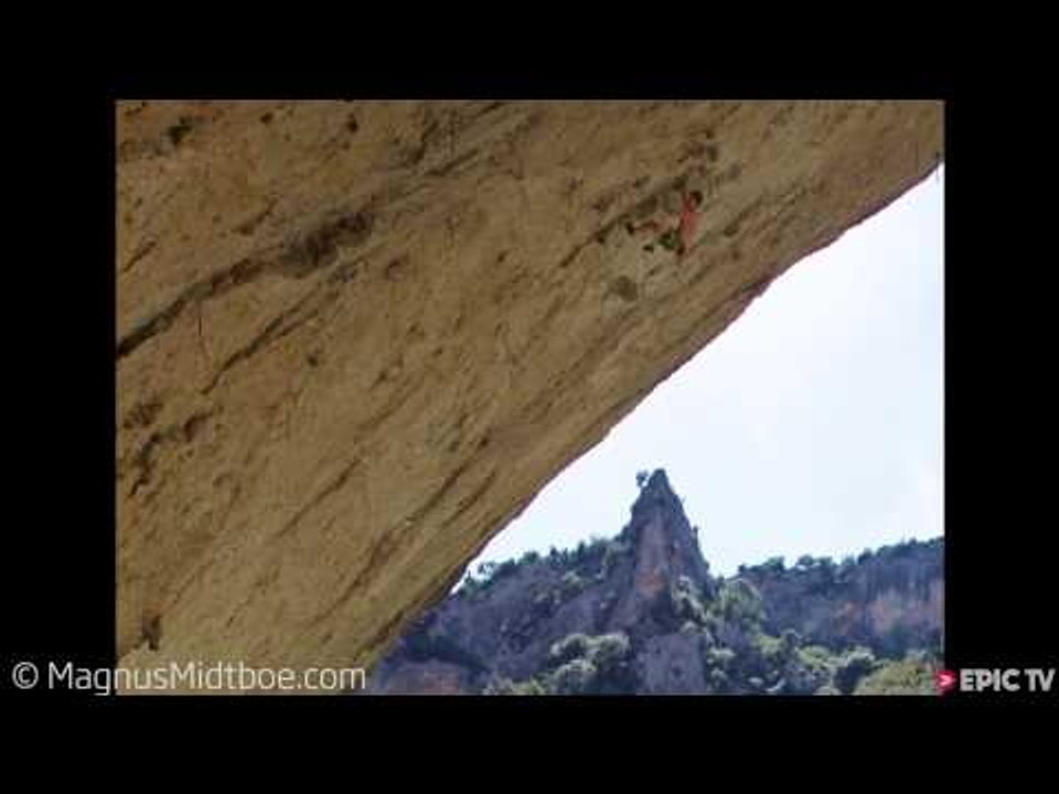 Magnus Midtbø On-sights in Rodellar and Sachi Amma Sends Era Vella - EpicTV Climbing Daily