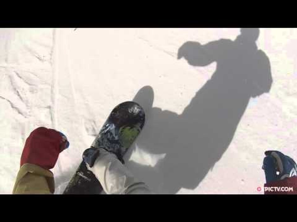 Never Summer Chairman Snowboard On Snow Review 2015/2016 | EpicTV Gear Geek