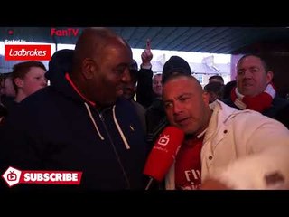 Arsenal 2-0 Tottenham | We Put The Scum Back In Their Place!!