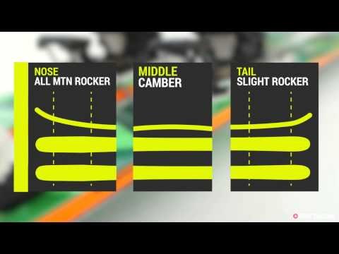 Black Crows Navis Review 2015/2016 | EpicTV Gear Geek