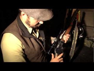 Louisiana hog hunting