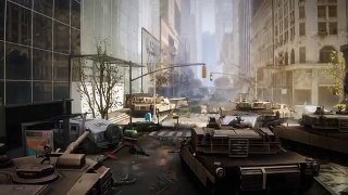 World War Z - Official Reveal Trailer - The Game Awards 2017