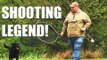 Fieldsports Britain - George Digweed, airgunning pigeons and rabbits, and the Schools Challenge