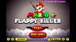 Mario Flappy Bird Killer Game - Shooting Games - Flappy Bird Games
