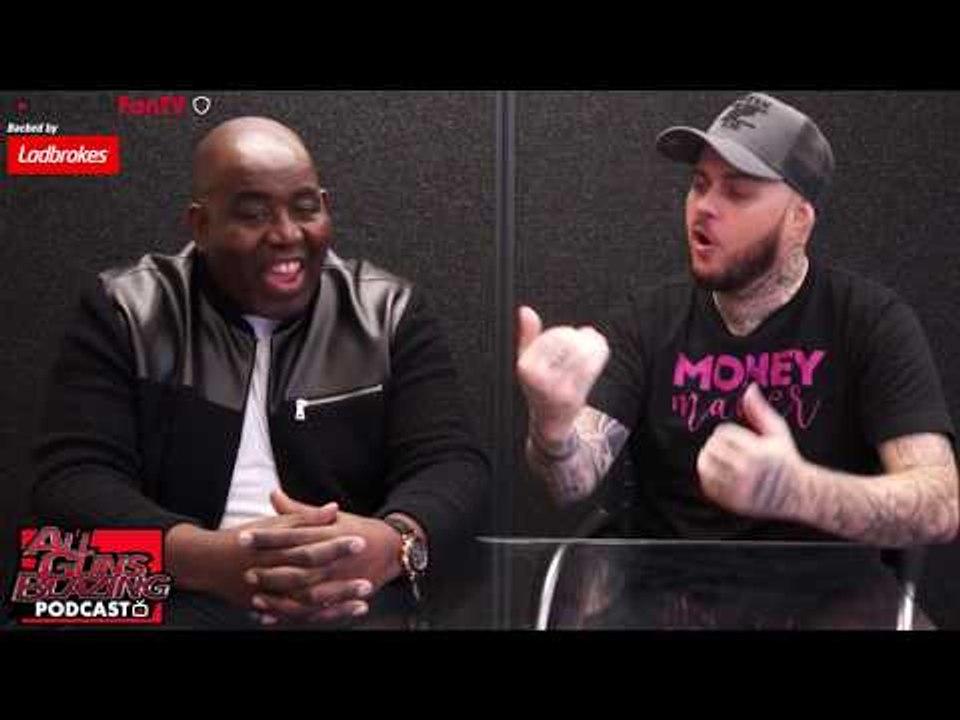 Real Arsenal Fans Hate Tottenham! (Ft DT) | All Gunz Blazing NLD Podcast Special