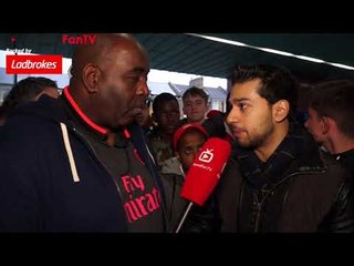 Arsenal 2-0 Tottenham | Why Can't We Play Like This Every Week?!