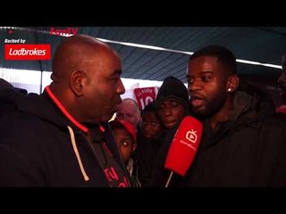 Arsenal 2-0 Tottenham | We Were Great But What About Next Week!