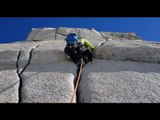 Josh Huckaby, Killer New Routes in Patagonia - Carne y Papas and Manos et Mas Manos