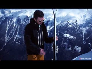 Black Diamond Carbon Convert Ski Review 2015/2016 | EpicTV Gear Geek