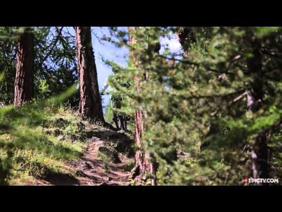 From Snowboarding To MTB With A Boardercross Olympic Gold In Between | EpicTV Fresh Catch