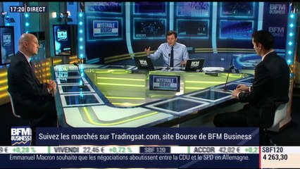 Le Club de la Bourse: Franck Dixmier et Alexandre Baradez - 15/12