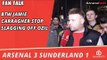 BTW Jamie Carragher Stop Slagging Off Ozil  | Arsenal 3 Sunderland 1
