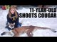 Fieldsports Channel News - Kid kills cougar to save brother