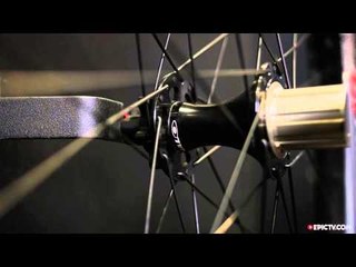 2016 Halo Vapour 35 & 50 Wheels Preview | 2015 Eurobike