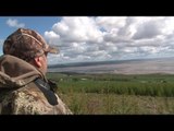 Scottish boar, roe and salmon with Solway stalker Colin Lockerbie