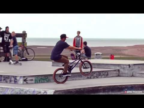Work In Progress - Ollie Shields - Swale Summer Sessions | Fast Forward BMX, Ep. 26