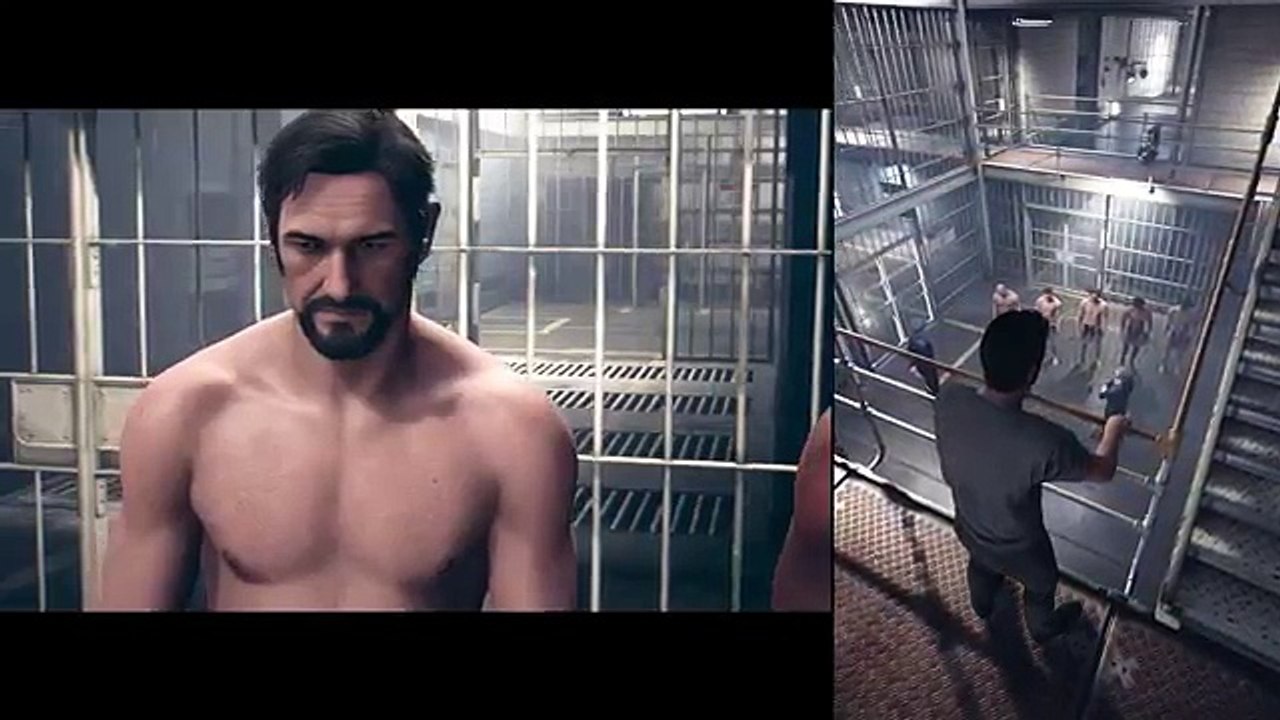A Way Out Official Gameplay Trailer