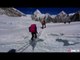 Ueli Steck & Simone Moro - Everest Without Oxygen 2013 - Camp 2