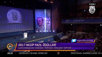 Necip Fazıl Ödülleri