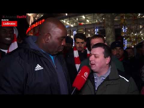 Arsenal 5-0 Huddersfield | If We Play Like We Did Vs Spurs We Will Beat Man United!!