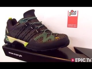 Adidas Terrex Scope Gore-Tex Shoe - Best New Products, OutDoor 2013