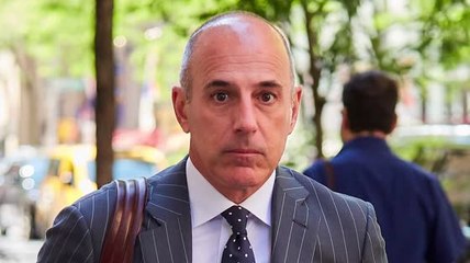 How Matt Lauer Lured PA for Hostage-Style Sex