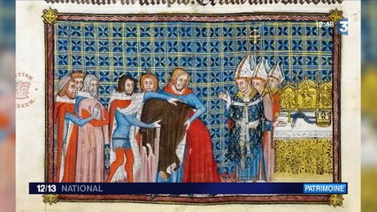 Histoire : les merveilles de la Cathédrale de Reims